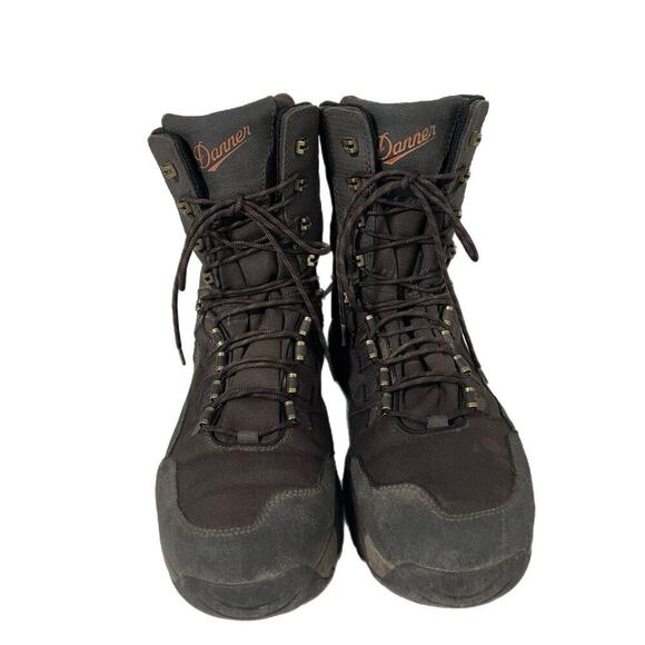 Danner Vital Waterproof Hunting Boots Size 13 Brown 8\